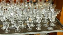 STUART CRYSTAL STEMWARE