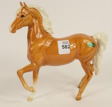 BESWICK "PALOMINO" FIGURINE