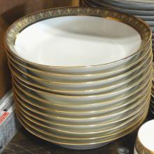 LARGE SET OF LIMOGES DINNERWARE