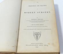 19TH CENTURY MEDICAL BOOK