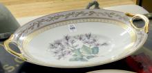 KAISER SERVING TRAY & WALL PLATES