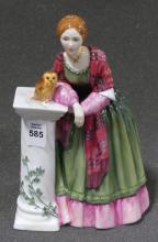 LIMITED EDITION ROYAL DOULTON FIGURINE
