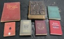 SEVEN OLD BOOKS