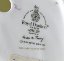 ROYAL DOULTON "ASHLEY" FIGURINE