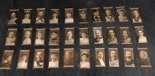 ROYALTY CHINA AND TOBACCO CARDS