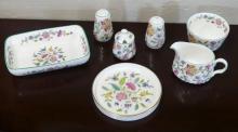 MINTON "HADDON HALL" SERVING PIECES