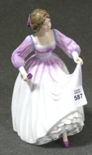 ROYAL DOULTON "ASHLEY" FIGURINE