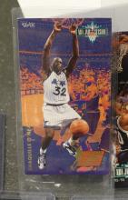 SHAQUILLE O'NEAL CARDS