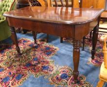 VICTORIAN CONSOLE TABLE