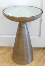 MARLOW MOD PEDESTAL TABLE