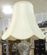 WATERFORD TABLE LAMP
