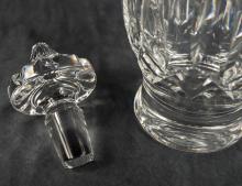 WATERFORD CRYSTAL DECANTER