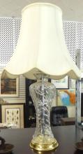 WATERFORD TABLE LAMP