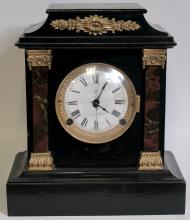 AMERICAN MANTEL CLOCK