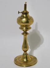 BRASS LAMP