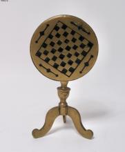 BRASS CANDLE REFLECTOR