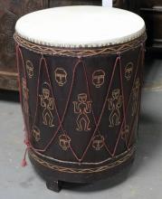 AFRICAN DRUM