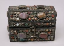 JEWELLERY CASKET