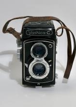 YASHICA-C CAMERA