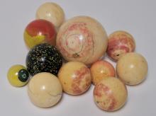 BALLS & MARBLES