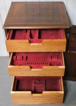 FLATWARE CABINET