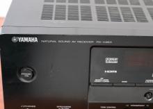 YAMAHA RECEIVER