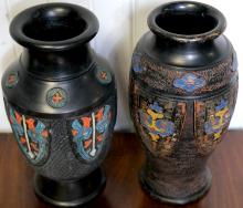 JAPANESE VASES