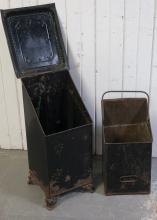 COAL BIN