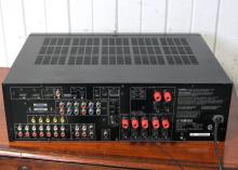YAMAHA RECEIVER