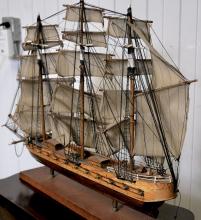 SHIP MODEL