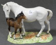 BESWICK "HORSES" FIGURINE