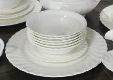 WEDGWOOD "CANDLELIGHT" DINNERWARE