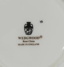 WEDGWOOD "CANDLELIGHT" DINNERWARE