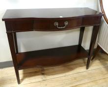 KNECHTEL SOFA TABLE