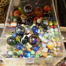 VINTAGE MARBLES