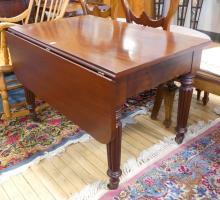 LOW VICTORIAN TABLE