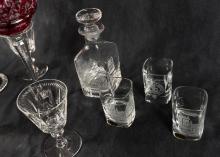 CRYSTAL STEMWARE