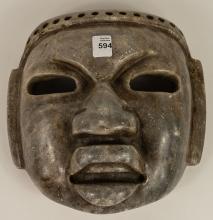 MEXICAN STONE MASK