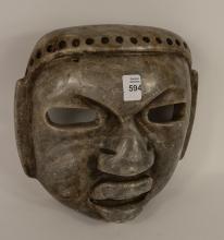 MEXICAN STONE MASK