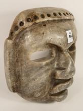 MEXICAN STONE MASK