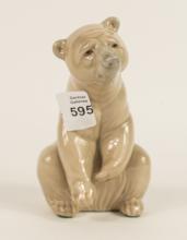 LLADRO "BEAR" FIGURINE