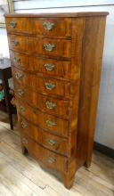 ROSEWOOD LINGERIE CHEST