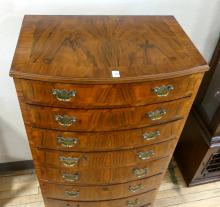 ROSEWOOD LINGERIE CHEST