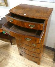 ROSEWOOD LINGERIE CHEST