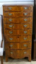 ROSEWOOD LINGERIE CHEST