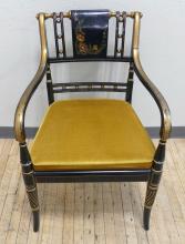 DECORATOR ARMCHAIR