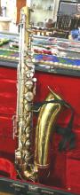 TENOR SAXOPHONE