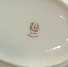 LENOX "SWAN" BOWL