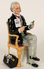 ROYAL DOULTON "THE DOCTOR"