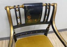 DECORATOR ARMCHAIR